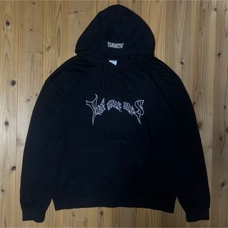 人気ブランドの VETEMENTS Tシャツ ワインレッド XS(L〜XL