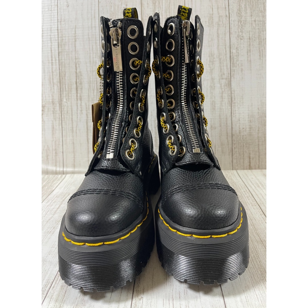 Dr.Martens - 新品未使用ドクターマーチンSINCLAIR HI Dr.Martens - 新品未使用ドクターマーチンSINCLAIR HI