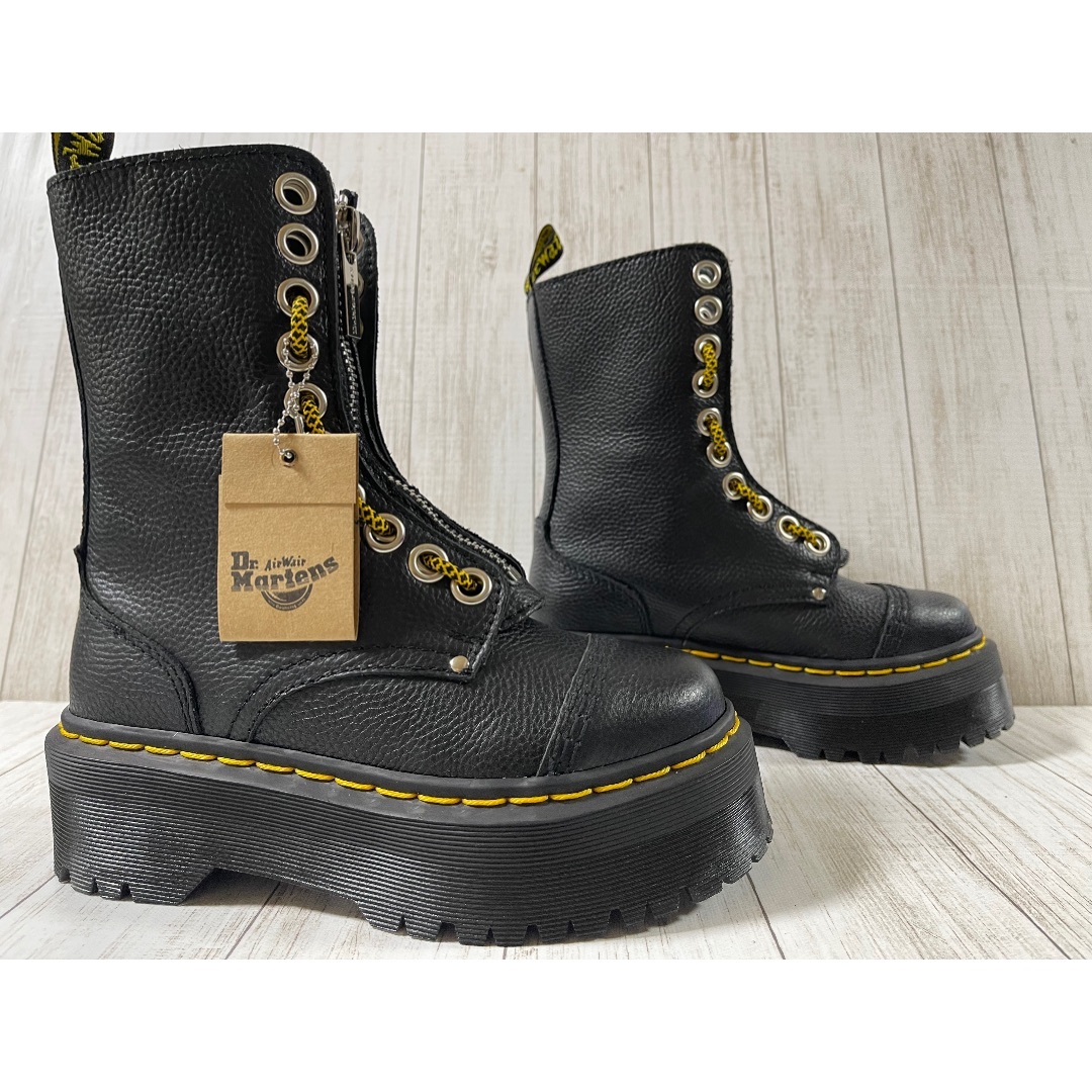 Dr.Martens - 新品未使用ドクターマーチンSINCLAIR HI Dr.Martens - 新品未使用ドクターマーチンSINCLAIR HI