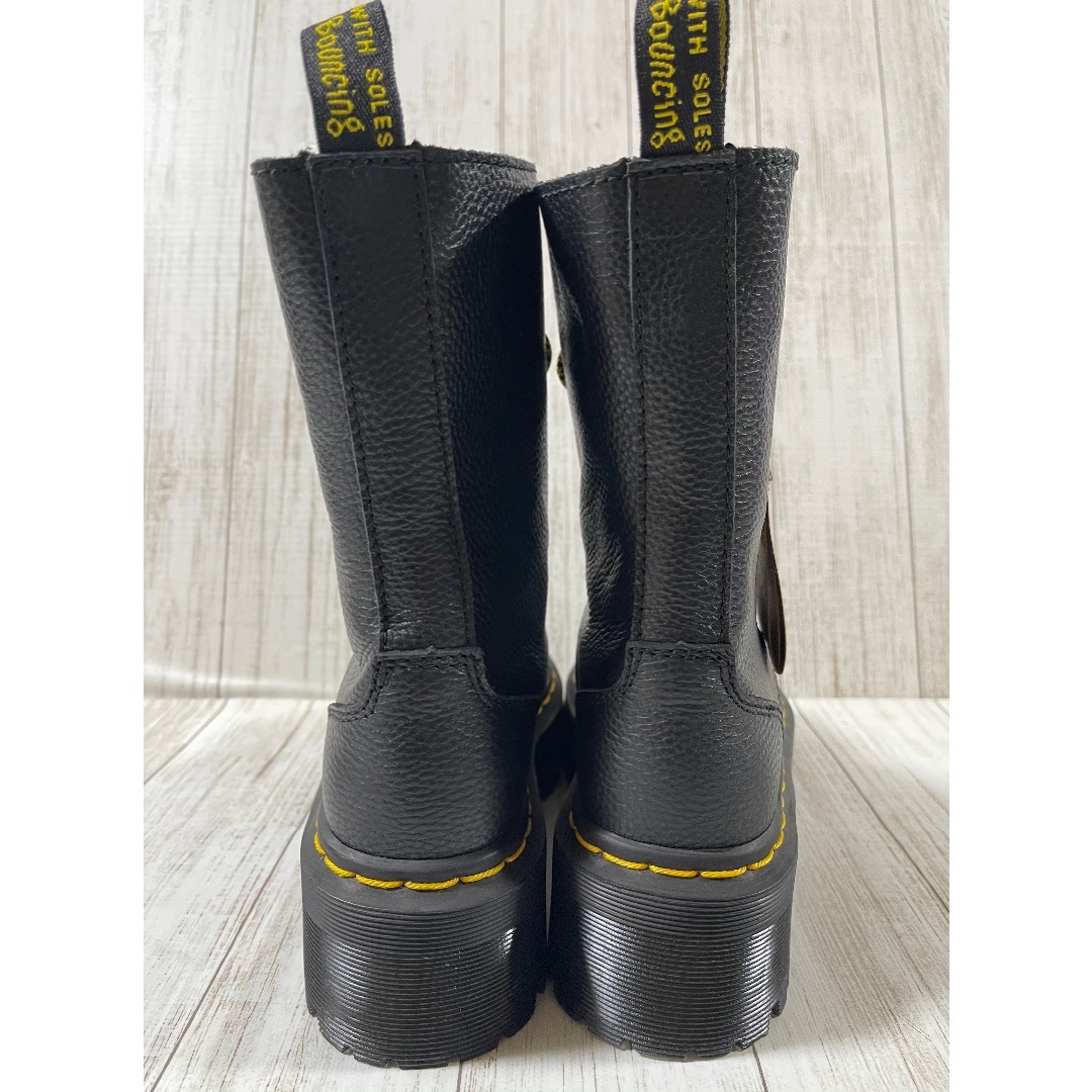 Dr.Martens - 新品未使用ドクターマーチンSINCLAIR HI Dr.Martens - 新品未使用ドクターマーチンSINCLAIR HI