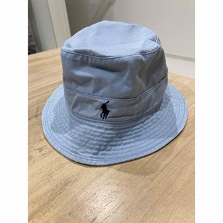 ポロラルフローレン(POLO RALPH LAUREN)の90s ポロラルフローレン バケットハット(ハット)