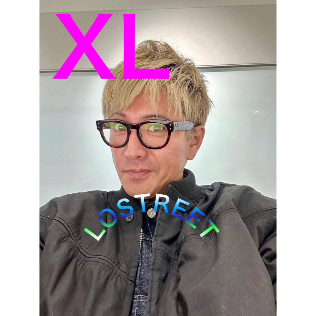 21420円 【黒/金/未使用】完全同色同型 木村拓哉さん着用 DERBY 21420円 【黒/金/未使用】完全同色同型 木村拓哉さん着用 DERBY