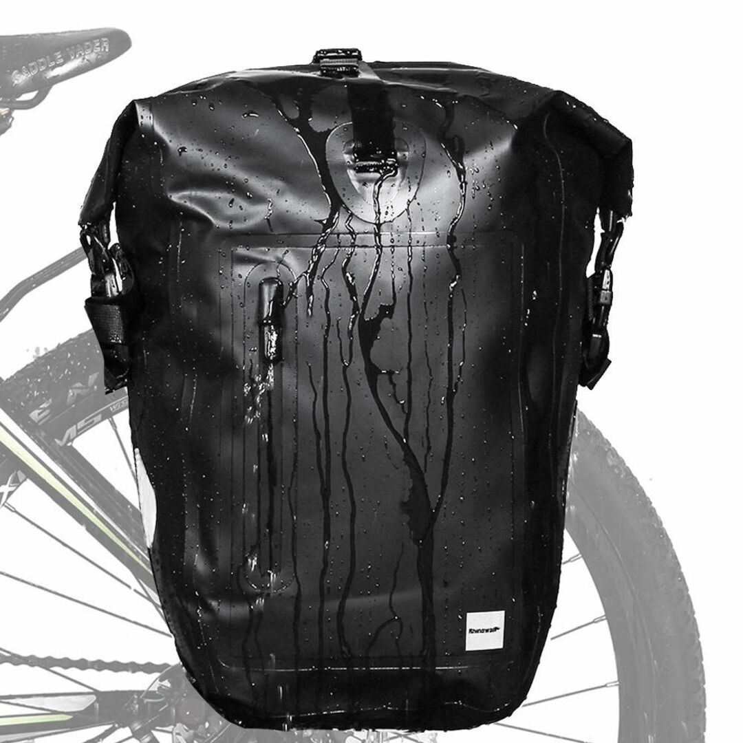 Rhinowalk 自転車 パニアバッグ リアバッグ サイドバッグ バイク Rhinowalk 自転車 パニアバッグ リアバッグ サイドバッグ バイク