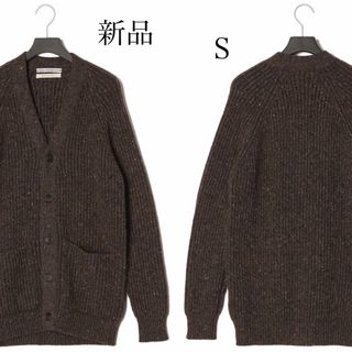 COMOLI - COMOLI 18AW カシミヤニットカーディガン 3の通販 by tatsu's