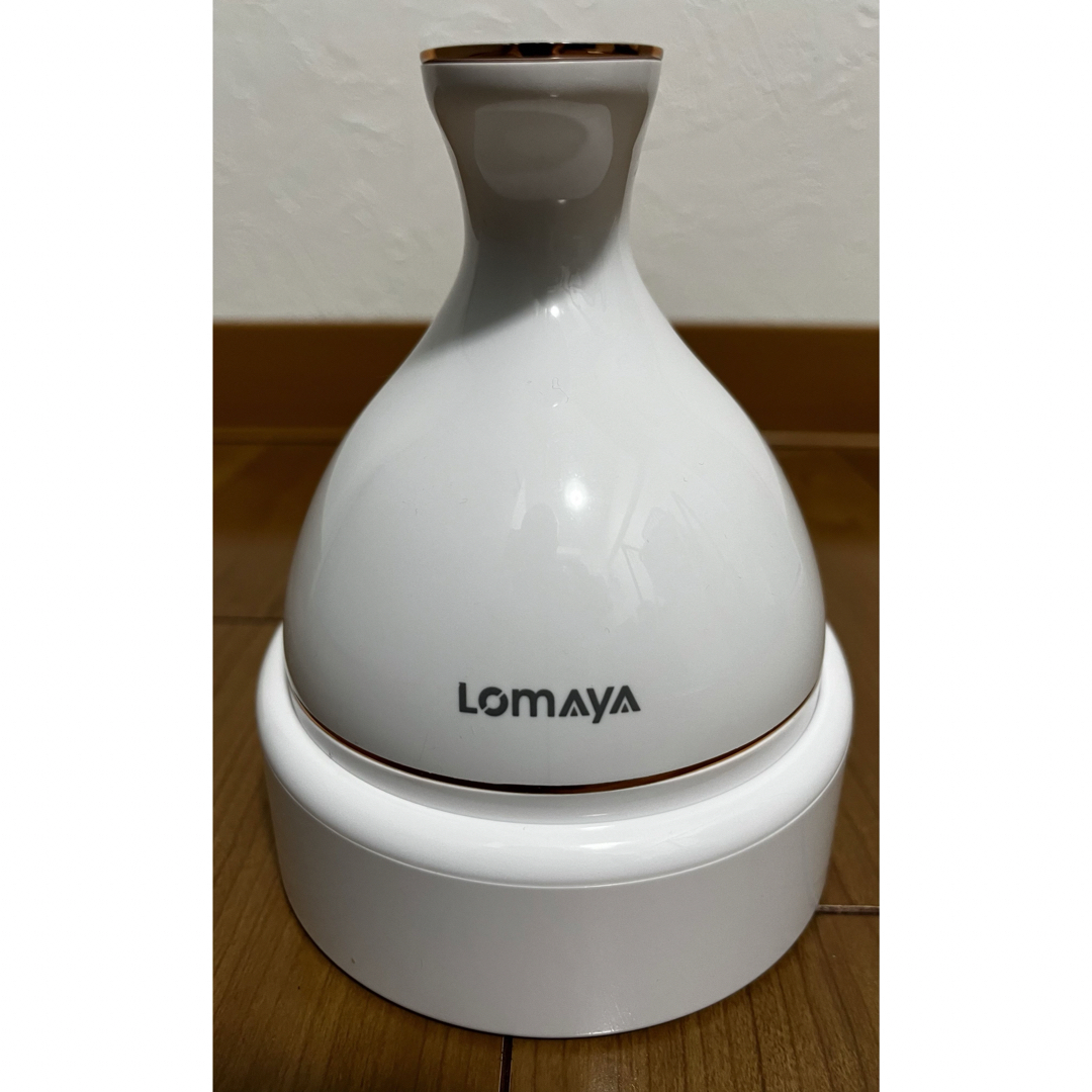 LOMAYA　ヘッドスパ　LMH-H20頭皮マッサージャー　頭皮エステ スマホ/家電/カメラの美容/健康(マッサージ機)の商品写真