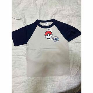 ジーユー(GU)の【新品タグ付き】GUポケモンコラボTシャツ(140)(Tシャツ/カットソー)