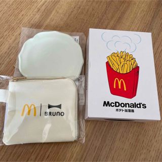 マクドナルド(マクドナルド)の【新品未使用】マクドナルド 福袋(ノベルティグッズ)