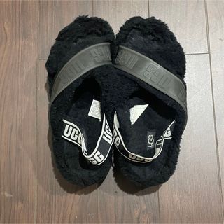 アグ(UGG)のUGGのファーサンダル(サンダル)