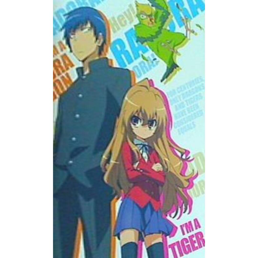 とらドラ！ プレミアム エディション Toradora！ Complete Series Bilingual Premium Edition DVD/BD Combo Set  Eps #1-25＋OVA状態