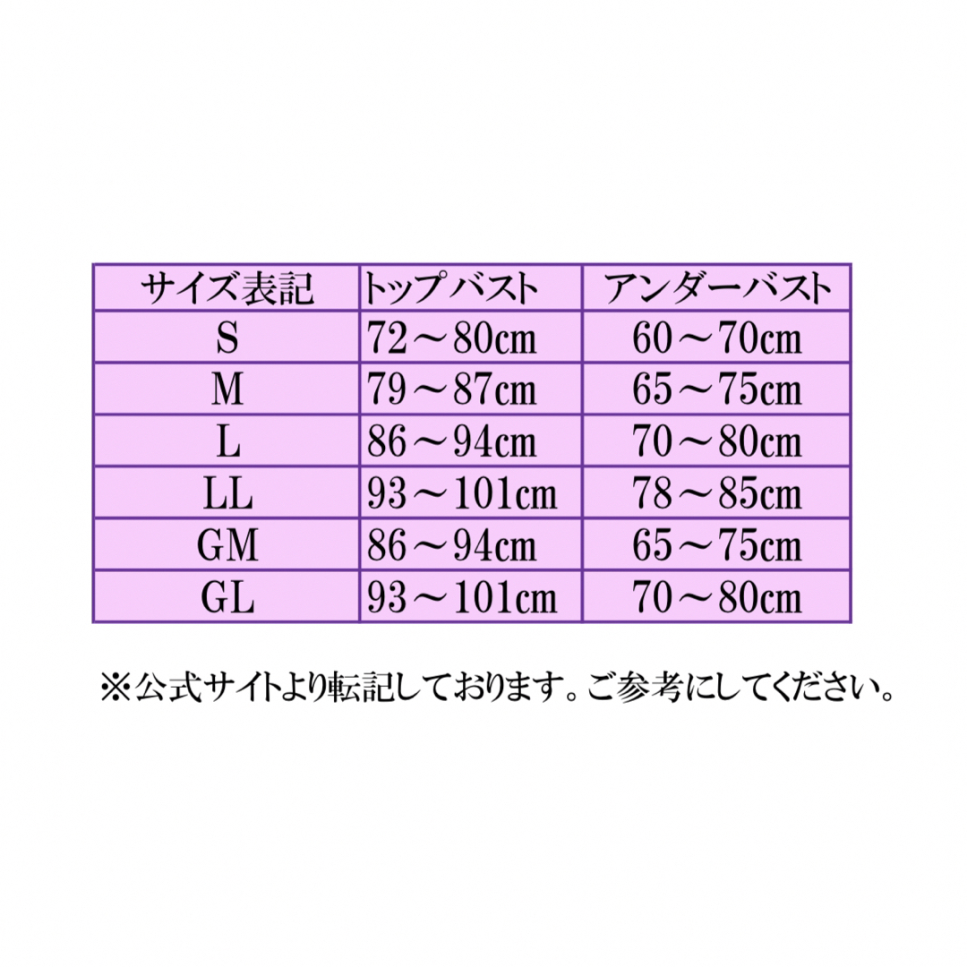 ドクターメソッド　セレブラ  GMサイズ　サムシングブルー レディースの下着/アンダーウェア(その他)の商品写真