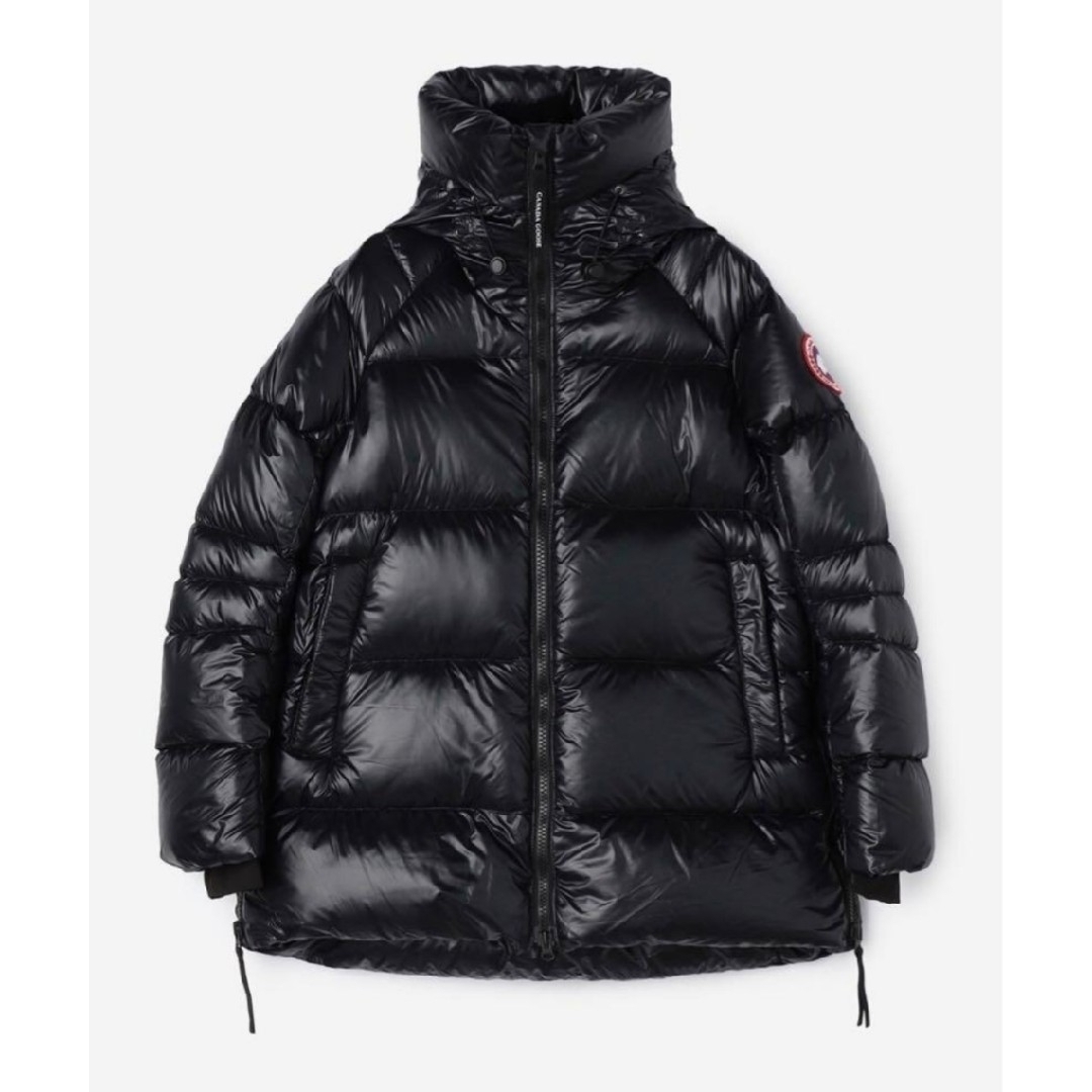 CANADA GOOSE(カナダグース)の未使用【カナダグース】サイプレス パッファー　ダウンコート　XSサイズ レディースのジャケット/アウター(ダウンコート)の商品写真