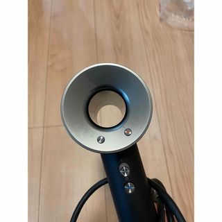 ダイソン(Dyson)のdyson HD08 ダイソンヘアドライヤー　ブラック/ニッケル(ドライヤー)