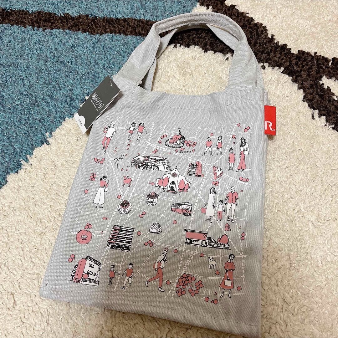 ROOTOTE(ルートート)のROOTOTE ルートート ミニトートバッグ レディースのバッグ(トートバッグ)の商品写真