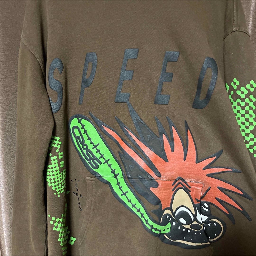 Cactus Jack Speed Hoodieメンズ