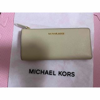 マイケルコース(Michael Kors)のマイケルコース　長財布(財布)