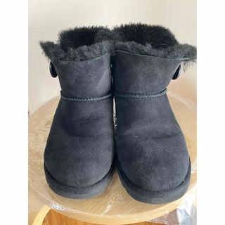 アグ(UGG)のUGGムートンブーツ(ブーツ)