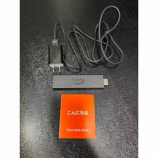 アマゾン(Amazon)のワンダーワンダー様　Fire TV Stick 4K Max(その他)