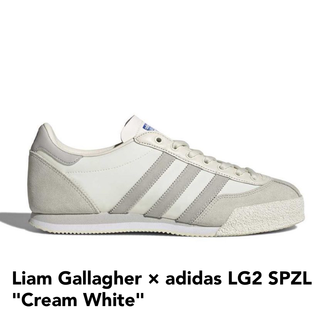 adidas(アディダス)のLiam Gallagher LG2 SPZL メンズの靴/シューズ(スニーカー)の商品写真