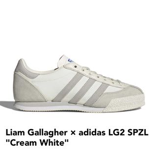 アディダス(adidas)のLiam Gallagher LG2 SPZL(スニーカー)