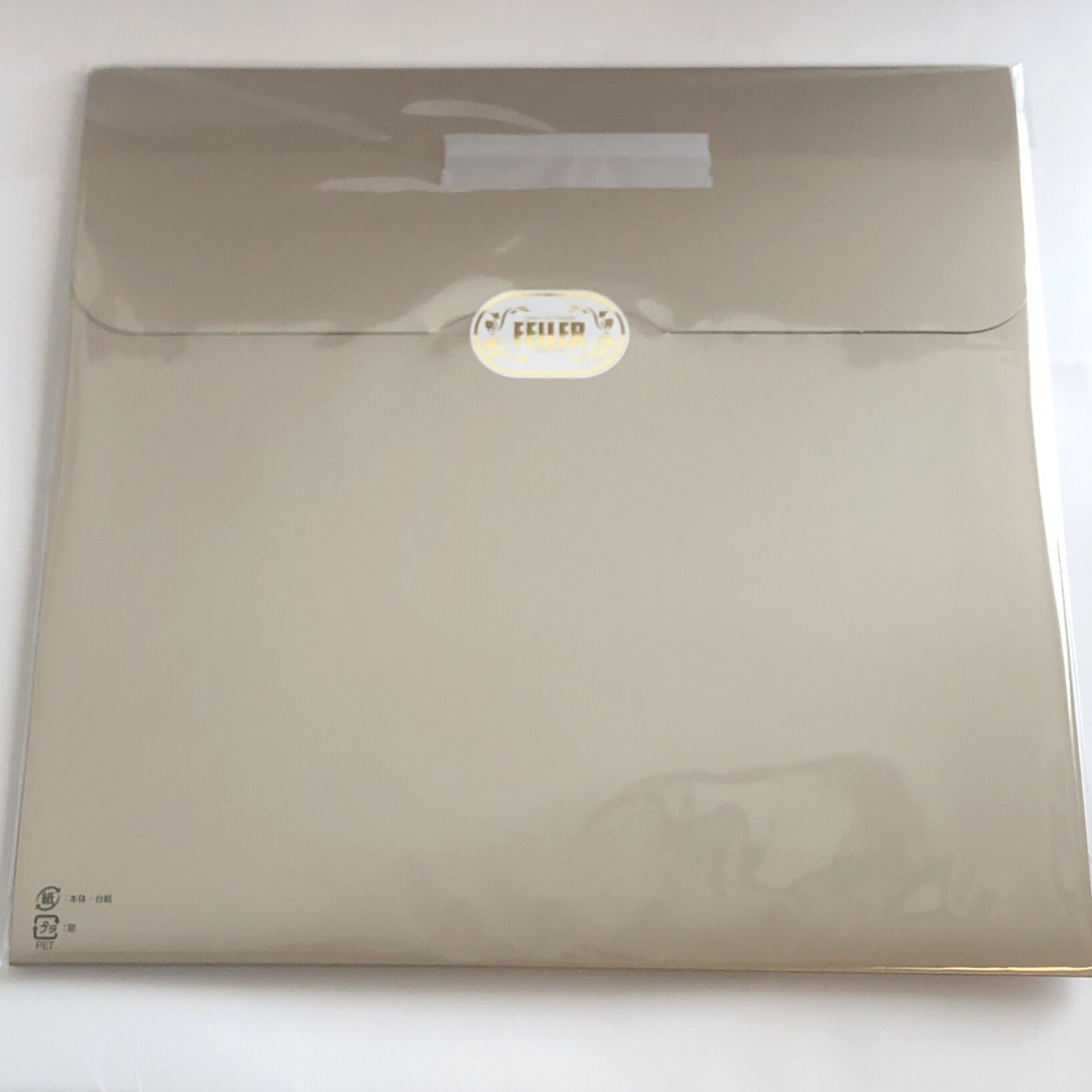 FEILER(フェイラー)のFEILER×ANTEPRIMA ハンカチ ラウンドバッグ ゴールド ♩ハイジ♩ レディースのファッション小物(ハンカチ)の商品写真
