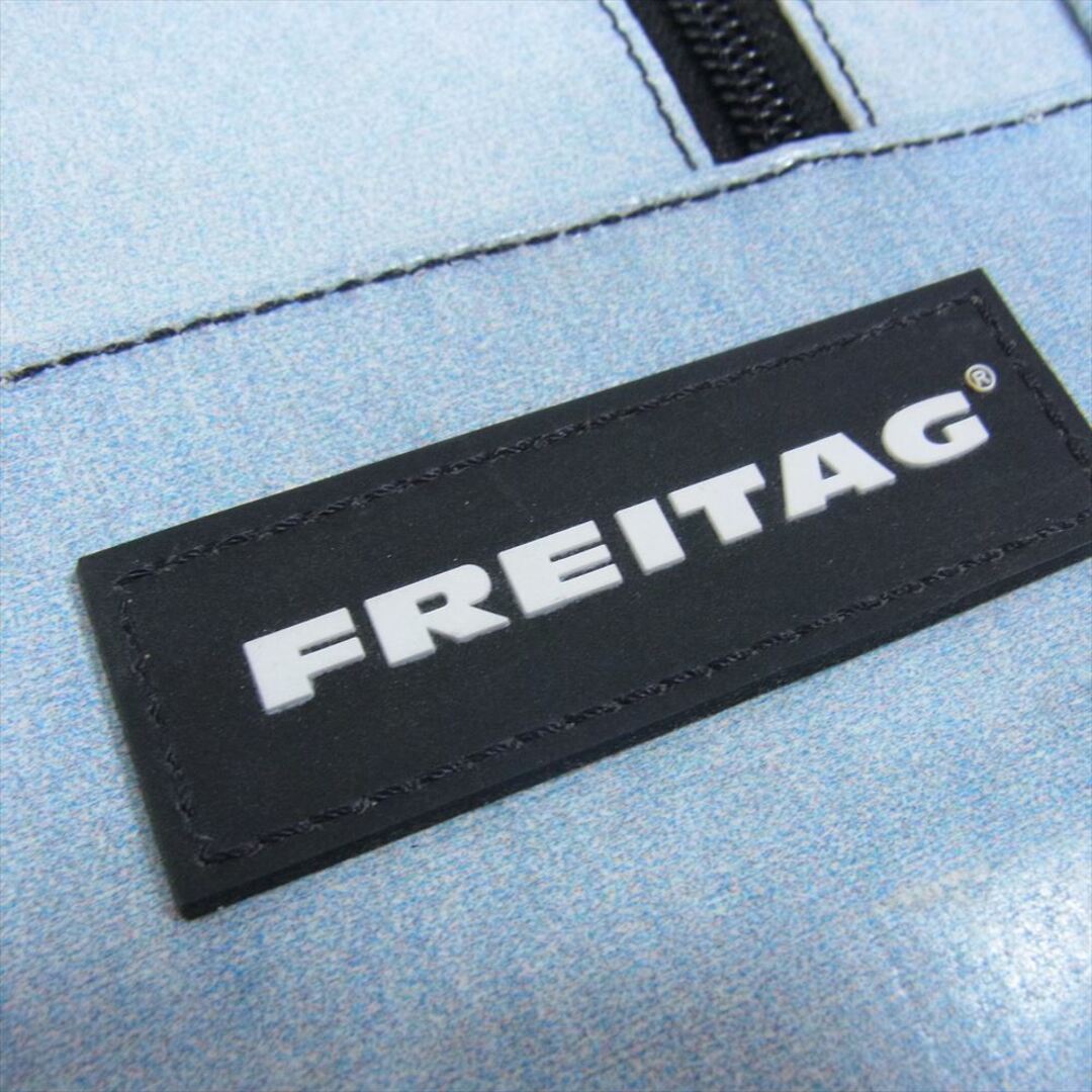 FREITAG(フライターグ)のFREITAG フライターグ F306 HAZZARD 2way バッグパック リュック ハンドバッグ グレー系【中古】 メンズのバッグ(バッグパック/リュック)の商品写真