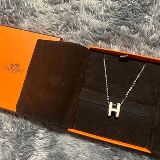 エルメス(Hermes)のHERMES ネックレス(ネックレス)