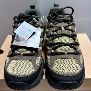 メレル(MERRELL)のメレル MERRELL モアブ 3 シンセティック ゴアテックス M500247(登山用品)