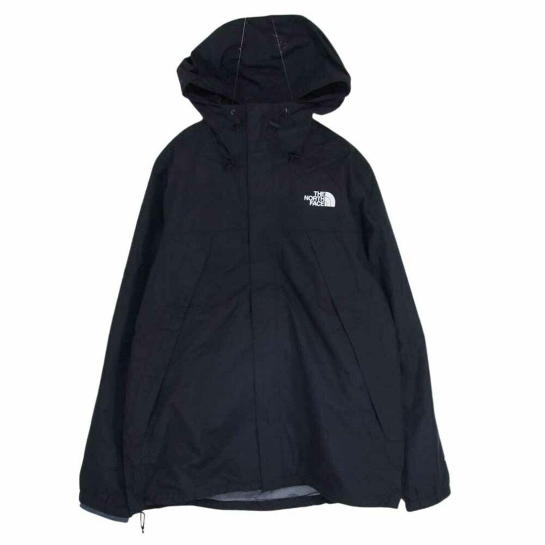 THE NORTH FACE(ザノースフェイス)のTHE NORTH FACE ノースフェイス NF0A7W7T FACE ANTORA TRICLIMATE アントラ トリクライメイト ジャケット ブラック系 M【中古】 メンズのジャケット/アウター(その他)の商品写真