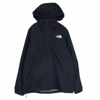 ザノースフェイス(THE NORTH FACE)のTHE NORTH FACE ノースフェイス NF0A7W7T FACE ANTORA TRICLIMATE アントラ トリクライメイト ジャケット ブラック系 M【中古】(その他)