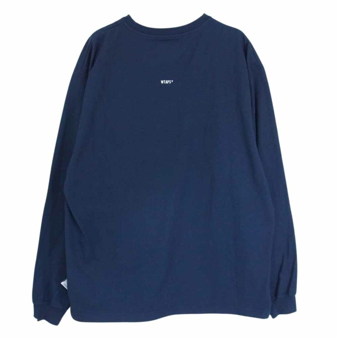 W)taps - WTAPS ダブルタップス 21SS 211ATDT-CSM16 INSECT 01/LS/COPO