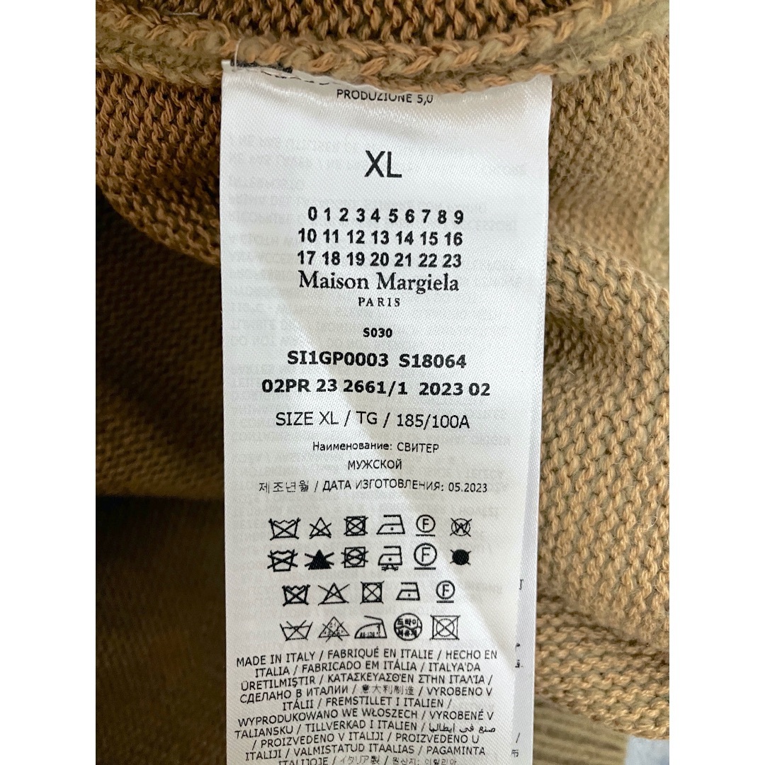 Maison Margiela(旧Maison Martin Margiela) - 新品 XL Maison Margiela(旧Maison Martin Margiela) - 新品 XL