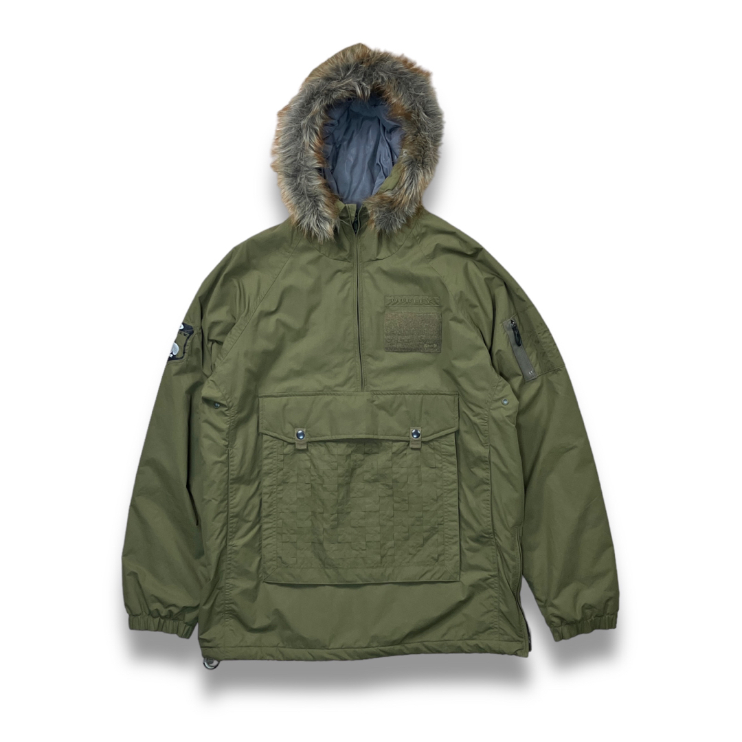 Oakley - 00s Y2K OAKLEY オークリー タクティカルアノラック Oakley - 00s Y2K OAKLEY オークリー タクティカルアノラック