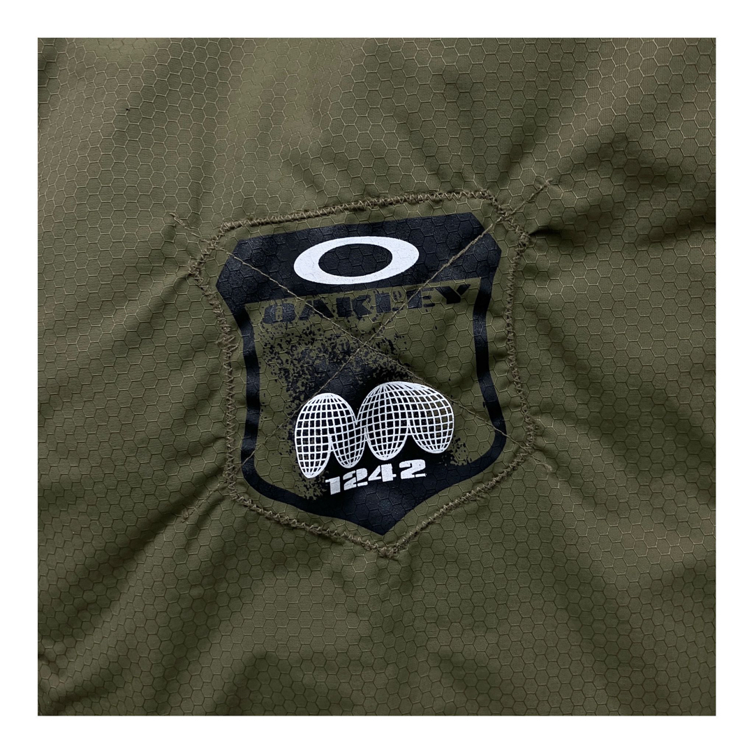 Oakley - 00s Y2K OAKLEY オークリー タクティカルアノラック Oakley - 00s Y2K OAKLEY オークリー タクティカルアノラック