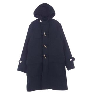 アンダーカバー(UNDERCOVER)のUNDERCOVER アンダーカバー コート 15AW UCP9303 MAD ARCHIVES 爪トグル ウール ダッフルコート ダークネイビー系 3【中古】(その他)