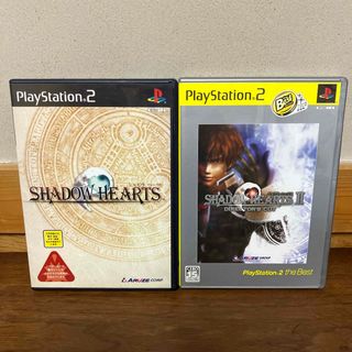 プレイステーション2(PlayStation2)のシャドウハーツ(家庭用ゲームソフト)