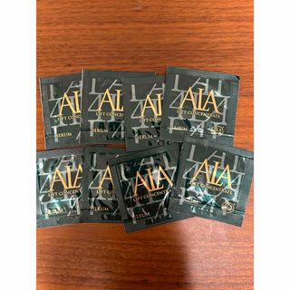 アラ(ALA)のアラ　コンセントレートセラム　試供品8個(サンプル/トライアルキット)