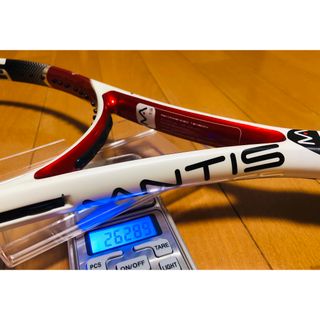 テニスラケット マンティス MANTIS 265(G1)100inch 265g(ラケット)