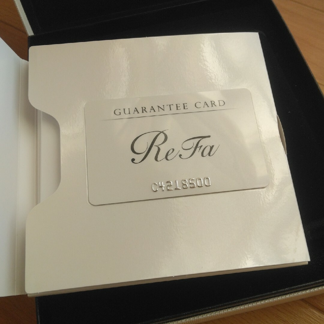 ReFa(リファ)のReFa CARAT リファカラット コスメ/美容のボディケア(ボディマッサージグッズ)の商品写真