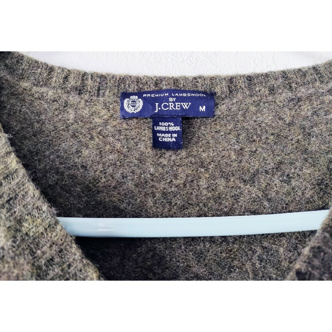J.Crew(ジェイクルー)のJ.CREWメンズセーター Mサイズ メンズのトップス(ニット/セーター)の商品写真