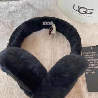 アグ(UGG)のUGG イヤーマフ　耳当て(イヤーマフ)