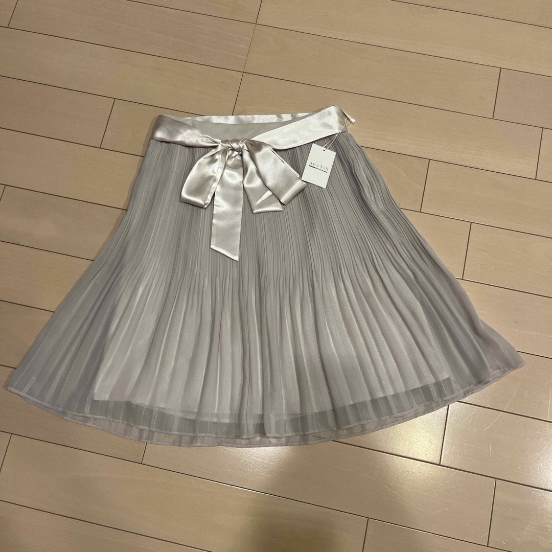 anySiS(エニィスィス)のanySiS シフォン　スカート レディースのスカート(ひざ丈スカート)の商品写真