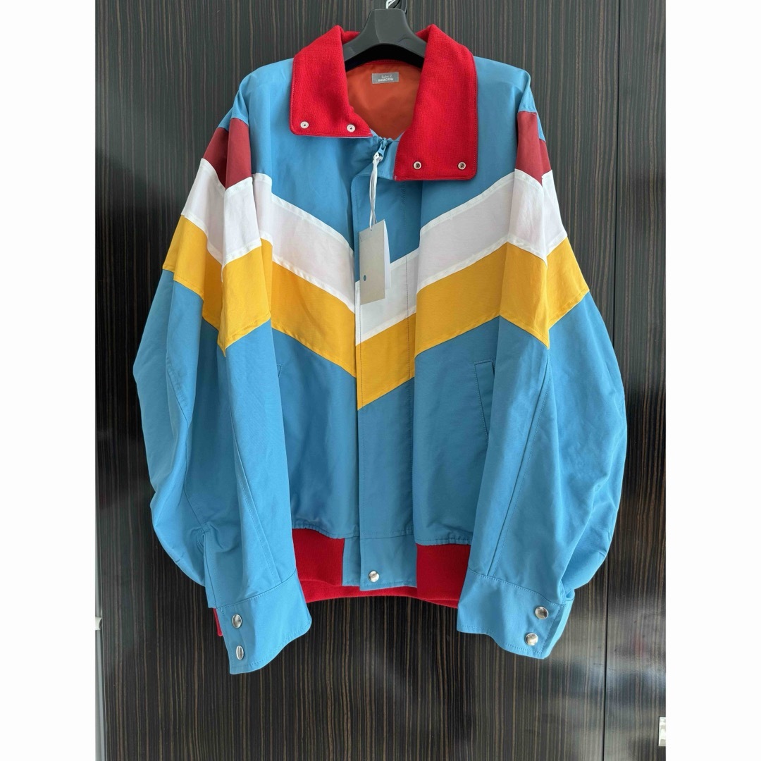 kolor BEACON - 新品 kolor beacon 23aw ナイロンジャケット kolor BEACON - 新品 kolor beacon 23aw ナイロンジャケット