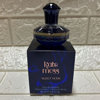 ケイト(KATE)のケイトモス　ベルベットアワー　オードトワレ　30ml  スペイン製　KATE(香水(女性用))