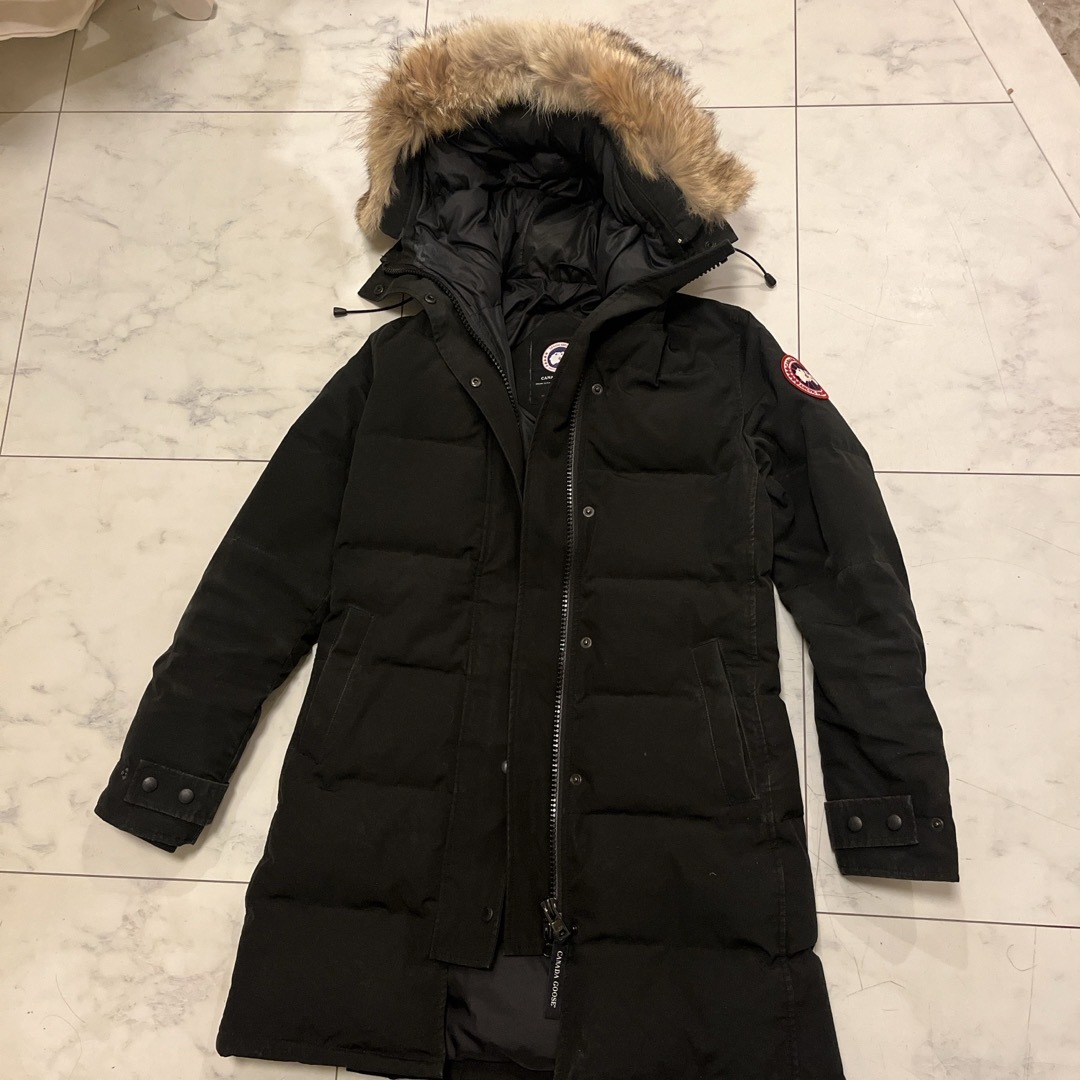 CANADA GOOSE(カナダグース)のカナダグース  マッケンジー レディースのジャケット/アウター(ダウンコート)の商品写真