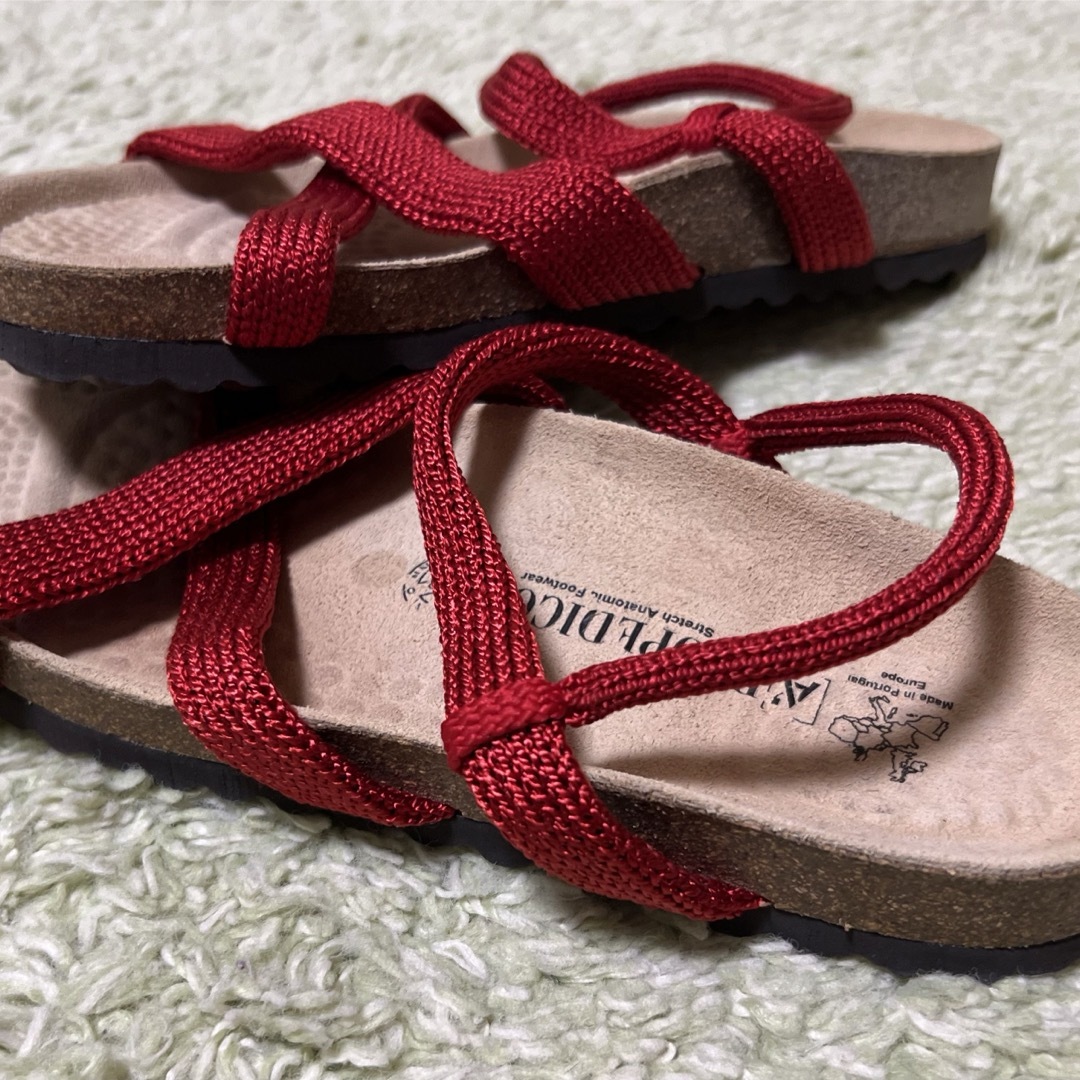 ARCOPEDICO(アルコペディコ)のARCOPEDICO（アルコペディコ）　サンダル　SANTANA レディースの靴/シューズ(サンダル)の商品写真
