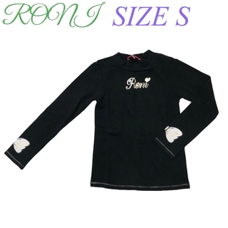 ロニィ(RONI)のX12 RONI ハイネック長袖Tシャツ(Tシャツ/カットソー)