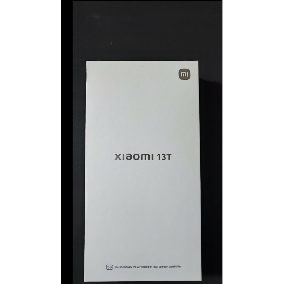 スマートフォン/携帯電話シャオミ Xiaomi 13TXIG04 [XIG04SKA]ブラック 25