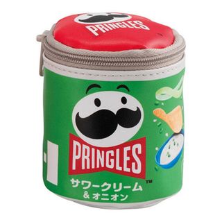 バンダイ(BANDAI)のプリングルス PRINGLES ポーチ コレクション サワークリーム オニオン(ポーチ)