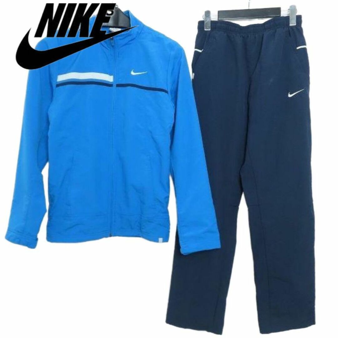 NIKE(ナイキ)のNIKE/ナイキ DRI-FIT ジャケット/パンツ/セットアップ/XS スポーツ/アウトドアのサッカー/フットサル(ウェア)の商品写真