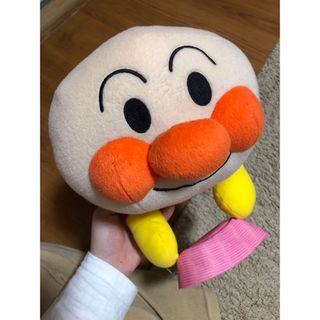 アンパンマン(アンパンマン)のぬいぐるみ　アンパンマン(ぬいぐるみ)